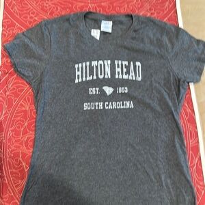Hilton Head South Carolina vintage tee. New. Size S